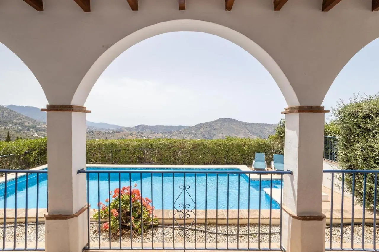 Villa Malaga Con Piscina Vallada, Barbacoa Y Hermosas Vistas By Andaraholidays 0*,  Ισπανία