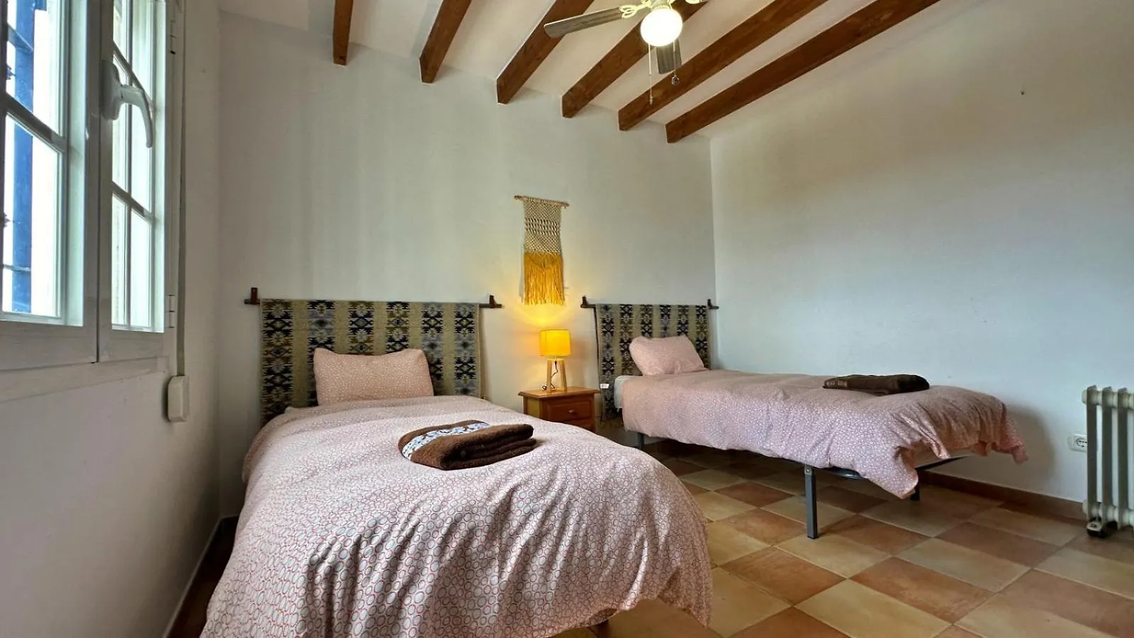 Villa Malaga Con Piscina Vallada, Barbacoa Y Hermosas Vistas By Andaraholidays