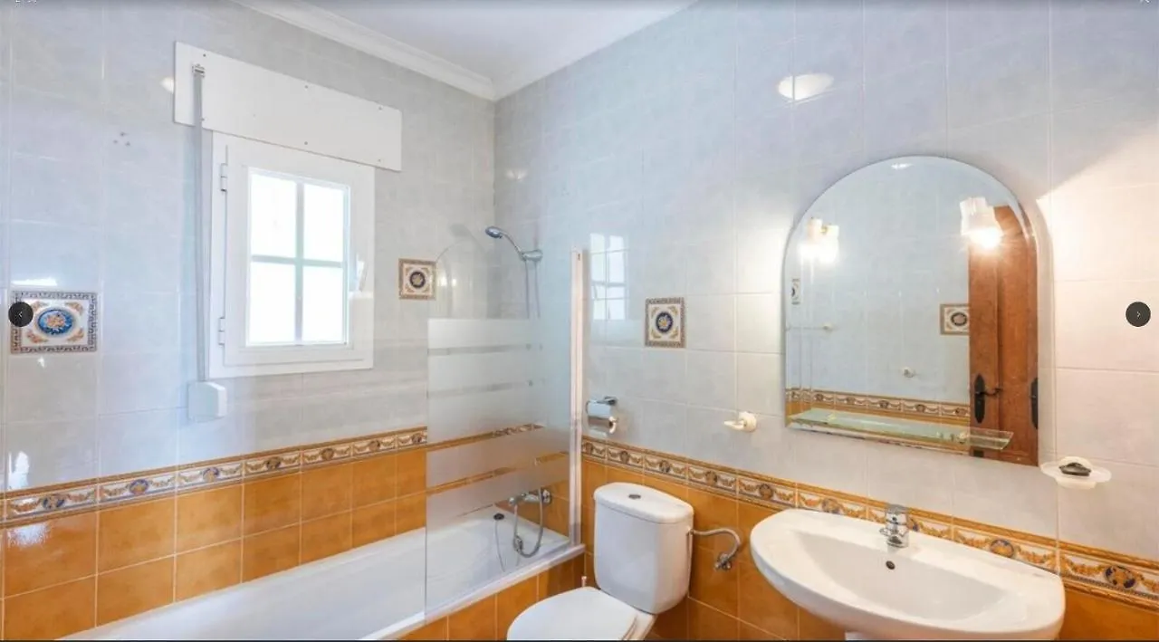 Villa Malaga Con Piscina Vallada, Barbacoa Y Hermosas Vistas By Andaraholidays Spanien