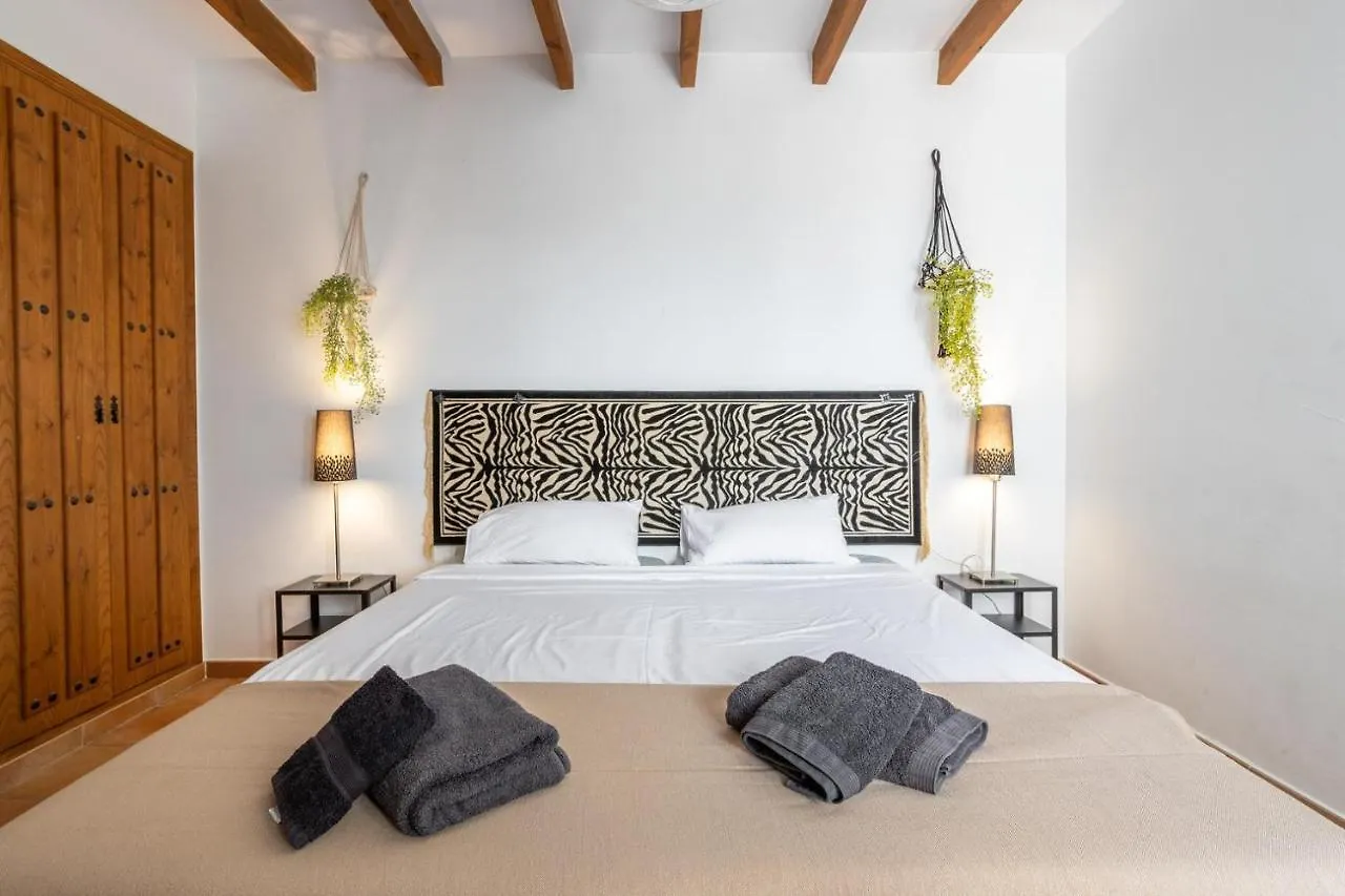 Villa Malaga Con Piscina Vallada, Barbacoa Y Hermosas Vistas By Andaraholidays 0*,
