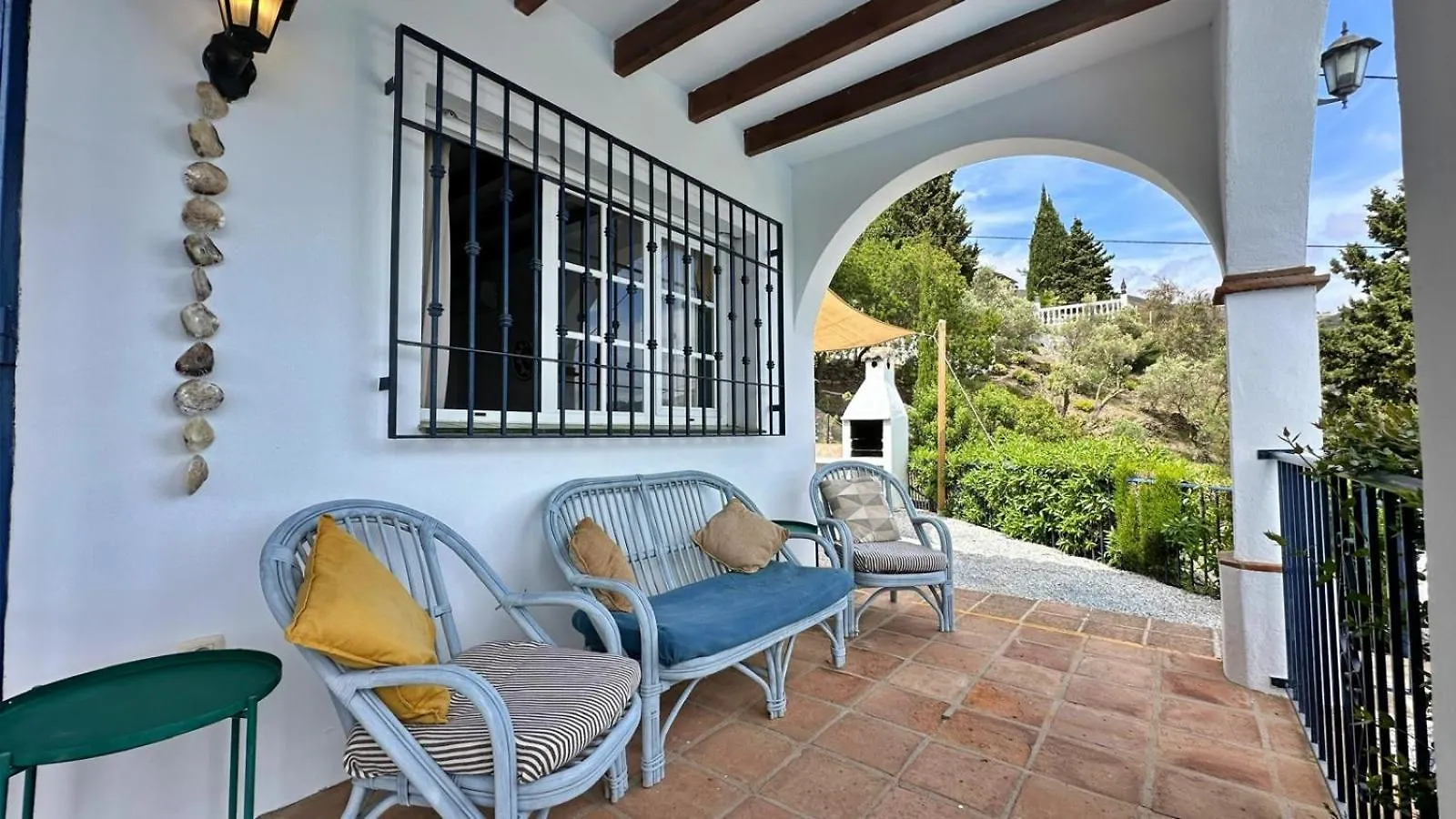 Villa Malaga Con Piscina Vallada, Barbacoa Y Hermosas Vistas By Andaraholidays 0*,  Spanien
