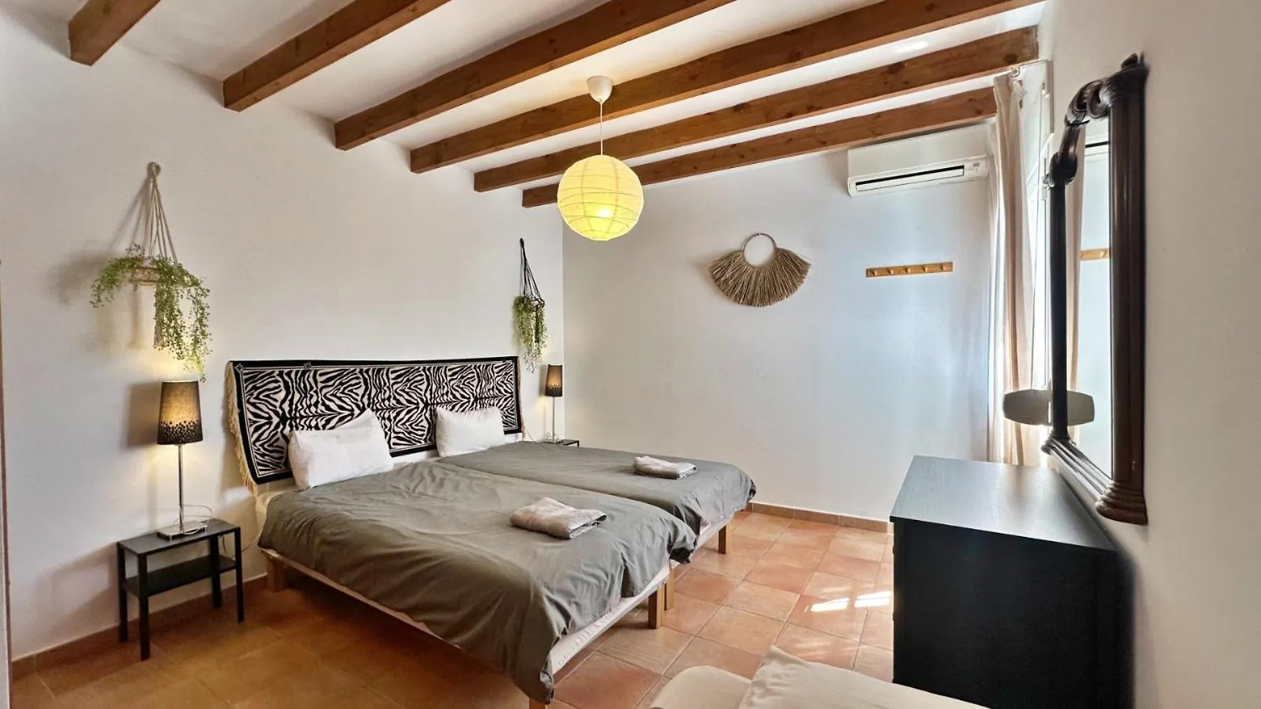 Villa Malaga Con Piscina Vallada, Barbacoa Y Hermosas Vistas By Andaraholidays